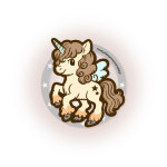 [메이데이문데이] Angel Pony Tok (2 Color) : maydaymoonday