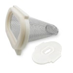 야마하 랩터 660R YFM660 YFM660R용 에어 필터 케이지 엔드 캡 2001-2005 5LP-14458-01-00 2GU-14468-00 5LP-14451-01-00 : amazing003