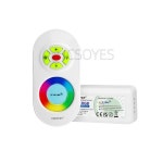 MIBOXER 밝기 조정 원격 2.4GHz LED 컨트롤러 키트 FUT020 단일 : 서원모터스01