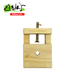 신진사 전각재료 낙관고정틀 인상 중-대 : 신진사