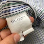 폴로 랄프로렌 Ralph Lauren 스트라이프 커스텀핏 셔츠 44-88 : 올드앤뉴 빈티지