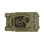 [키덜트수집] 쿨뱅크 M8 G2079 1/16 2.4G RC 탱크 시뮬레이션 사운드 라이트 스모크 2단 변속 차량 모델 RTR : 진화상사B