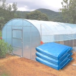 농업용 비닐 0.1mm 3m x10m 하우스 자재 농사용 장수 필름 비니루 : 숙이네농자재