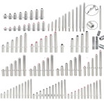 텔레스코픽 푸시로드 모터 연락하여 per 색 촬영 15CM 컨트롤러 Stroke 카메라 에 3 1 싱글 연근색삼풍CGF 35X부측단자 24V 300mm... 