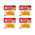 롯데 빠다코코낫 오리지날 300g x 4개 : 다모아온라인쇼핑