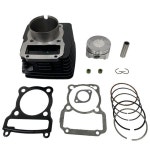 ZONGSHEN 250 레니게이드 레네가다 R1 초퍼 6 2017-신상 용 바이크 오토바이 실린더 피스톤 키트 65.5mm KCL-ZH250-011 : 미주피사