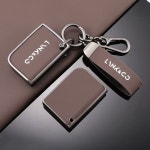 아연 합금 자동차 키 케이스 커버 풀 프로텍터 쉘 펜던트 LYNK&CO 05 고급 액세서리 : 서원모터스01