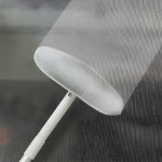 클린업 청소 브러쉬 화이트 1개 방충망청소 방충망솔 : 메디칼유