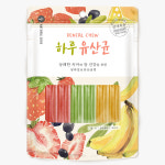 네츄럴코어 강아지 덴탈껌 하루유산균 12P 과일혼합, 72g, 1개 : 미스터펫스토어