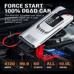 예스퍼 FAST MAX 모델 27000mAh 점프 스타터 배터리 고출력 차량 : 서원모터스01