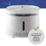 PET 스탠다드 교체용 워터 필터 3팩 프리 스펀지 HomeRunPet 68온스 2L 무선 펌프스 반려동물 분수 WF20 CF20 6팩 : enchante.