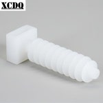 100pcs 플러그인 케이블 리벳 고정 시트 삽입 9mm 너비 와이어 가이드 보드 벽에 전선 고정 용 관리자 : 유앤원01
