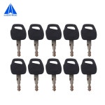 럭키락 지게차 부품 키 391 10개 0009730418 0009701307 02 린데 : 이모샾