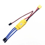 XXD  Xida 30A 브러시리스 ESC 모형 항공기 kt 보드 원격 조종 고정익 액세서리 : HK모터스