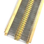 20pcs 1W 0 저항 1R 5R 5 22 카본 15R 필름 1 5 15 옴 47R : 청년대행직구