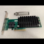 ATTO H1208 GT 8포트 12Gb ExpressSAS SASSATA 어댑터 : 제스117