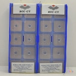 SEKN1504AFTN YBG202 ZCC.CT CNC 카바이드 인서트 밀링 10 개/상자 : 미주피파