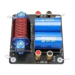 967 싱글 15인치 18인치 서브우퍼 스테이지 분배기 2600W 주파수 크로스오버 : 포유바스켓