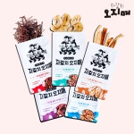  단짠단짠 건어물 간식 5종 / 오징어, 아귀포, 쥐포, 숏다리, 버터오징어 / 간편 간식 맥주안주 : 자갈치오지매