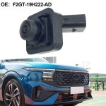 자동차 앞 범퍼 주차 카메라 F2GT-19H222-AD 포드 엣지 2015-2016 교체용 액세서리 : 미주피삼