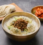 강남교자 칼국수 밀키트(2인분) 760g, 2개 : 강남교자