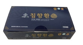 국내제조100% 침향환 HACCP인증 3.75gx10정 정인바이오 약국판매전용 : 정인바이오 JB