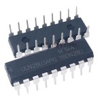 10PCS 100% 새 ULN2803APG DIP-18 칩셋 : 범이소밸류