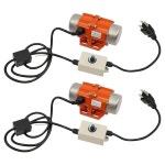 속도 진동 78LBS 베인본 U2013 모터 비동기 83 제어기가 1상 있는 60 Watts : 가전다팔아