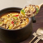 자연별곡 소고기 미역 국밥 2인+황태 콩나물 해장국밥 2인+ 차돌 불맛 짬뽕국밥 2인 총 6인분 : 애슐리 홈스토랑