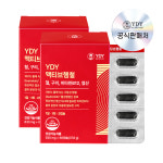 YDY 액티브헴철 철분 비타민B12 고상온약사 성분배합 60캡슐, 2개 : YDY뉴트리션