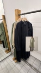 26SS 단톤 브로드클로스 개더 셔츠 드레스 원피스 DT-G0092 Womens T/C Broadcloth Gathered Shirt Dress : 도쿄나무