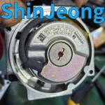 품질보장 중고 EQN 1325 035-2048 엔코더 테스트 완료 OK ID : 823901-03 모터 : 신정종합상사1-2