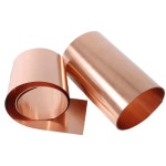 고순도 순동 시트 동판 01MM 호일 금속 01MMX100MMX1M 구리 DS KB Width 10mm Thi 0.0 m : Westframe