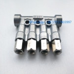 4방향 댐핑 분배기 H8618 윤활유 배출구 : 사오에너지