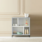 3컬러 840 오픈수납장 2단주방수납장 주방선반수납장 : THE 상상실현소