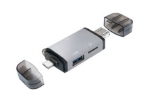 ANYZONE ANY-HUB10 카드리더기 : PC소모품전문몰 대신전산