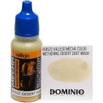 VALLEJO 바예호 메카 컬러 69522 디저트 더스트 워시 : AnotherOneStep