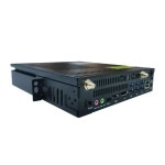 휴대용 i5 10세대 산업용 PC 윈도우10 미니 컴퓨터 게임용 데스크탑 미니 컴퓨터 저렴한 미니 PC (인터랙티브 평면 패널용) : 사슴모올