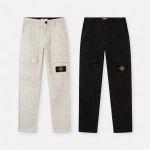 26SS 스톤아일랜드 키즈 와펜 코튼 카고 바지 L1S16 3100006 S0104 : 토이럭스