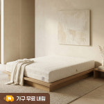 동서가구 크래프트 매트리스 Q(퀸), 독립포켓 : 주식회사 동서가구