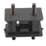 RR-3X 17567-17010 Toyota 쿠션 랜드 크루저 80 시리즈 LX450 W/너트용 배기 파이프 센터 전면 후면 마운트 : 프라임무역88