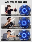 뮤직복싱 기계 스마트 다이어트 리듬 샌드백 : HOMPY