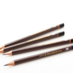 연필 12자루 B 소묘배우기 그림배우기 미술연필 : 이지바이-