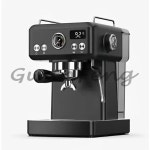 에스프레소 머신 CRM3605 스테인레스 스틸 이탈리아 커피 메이커 15bar 홈 반자동 펌프 유형 220v 1450W 1pc : 더슬산업