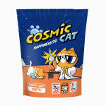 코스믹캣 해피데이 소프트 3개 1박스 6kg 고양이 모래 먼지 사막화 방지 탈취효과 : 김동동