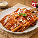 [다인] 유림 순한맛 (10미-12미) 양념 바다장어 페루 손질 순살 1kg, 1개 : 다인푸드스토어