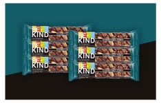 비카인드 다크초콜릿 씨솔트 견과류바 40g 6개 : reoz