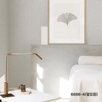 신한벽지 아이리스 6886-4 체이프 다크 그레이 펄있음 1롤(5평) 장폭합지 26년 : 다음벽지