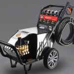 업소용 고압세척기 세차장 청소 성능 안전 장비 차량용 : 월드바잉305