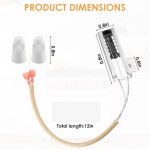 2026 New Upgraded NR038KX Gas Range Oven Igniter for Thor HRG3026 HRG3080U HRG3031U HRG3618U HRG3609 : 모노 캐빈